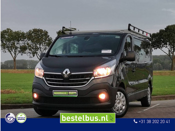 Mały samochód dostawczy RENAULT Trafic