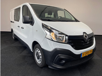 Mały samochód dostawczy RENAULT Trafic