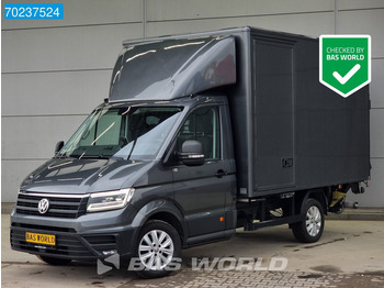 Dostawczy kontener VOLKSWAGEN Crafter