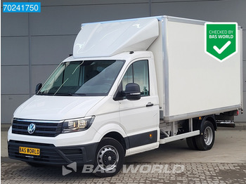 Dostawczy kontener VOLKSWAGEN Crafter