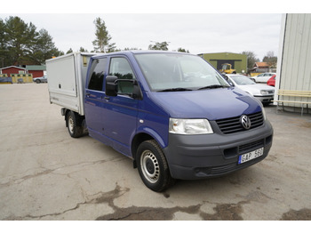 Dostawczy kontener VOLKSWAGEN Transporter