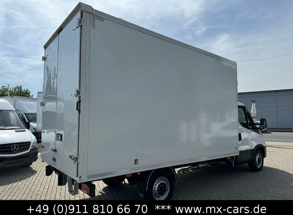 Iveco Daily 35s14 Möbel Koffer Maxi 4,34 m 22 m³ Klima  - Dostawczy kontener: zdjęcie 5