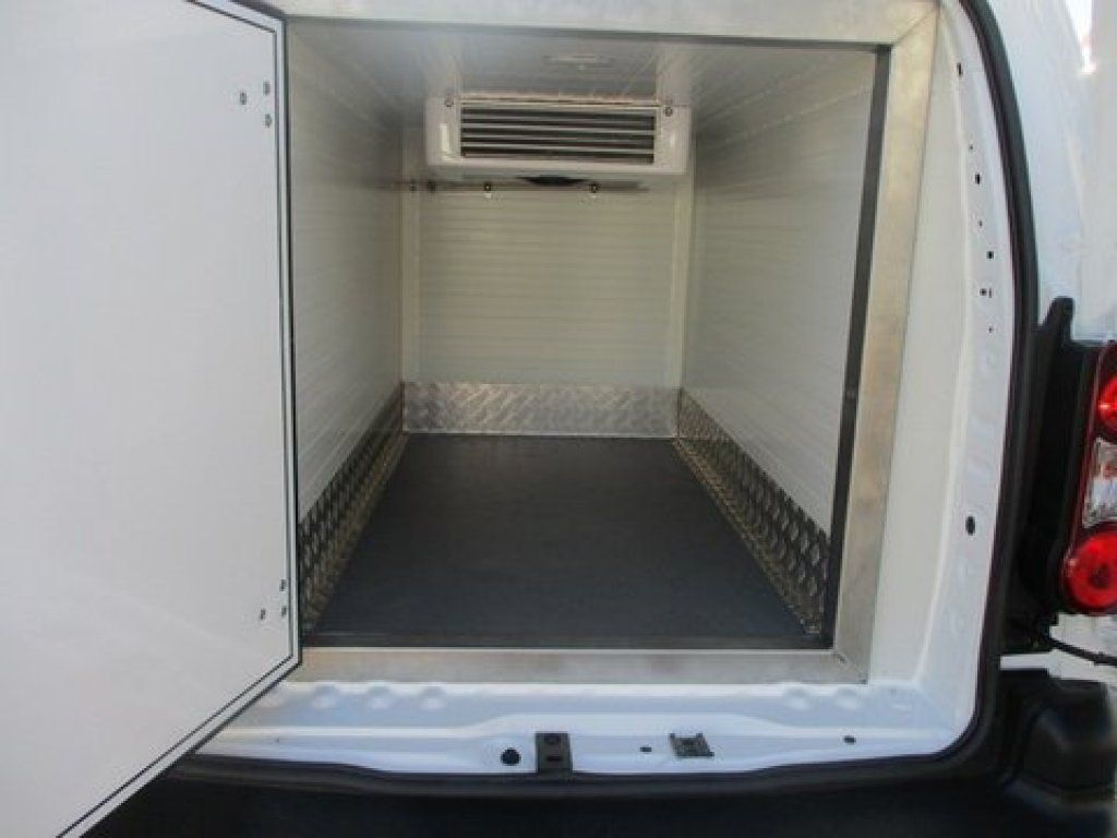 Citroën Berlingo freezer  - Samochód dostawczy chłodnia: zdjęcie 5