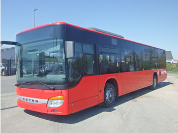 SETRA S415 NF - EEV1 - Miejski autobus: zdjęcie 2