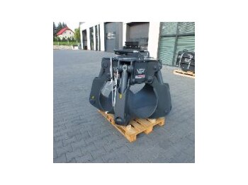VTN 92EC500 Hydraulic Scrap - Chwytak: zdjęcie 2