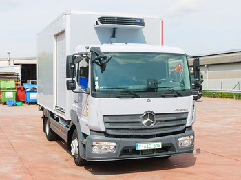 Mercedes-Benz 921 ATEGO KUHLKOFFER FLEISH HAKEN CARRIER XARIOS  - Samochód ciężarowy chłodnia: zdjęcie 1