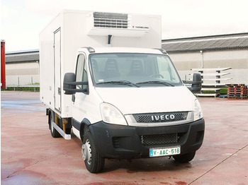 Iveco 60C15 65 70 DAILY KUHLKOFFER THERMOKING V500 A/C  - Samochód dostawczy chłodnia: zdjęcie 1