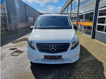 Mercedes-Benz Vito 116 CDI Lang/ Koelwagen/ Aut/ E6 - Samochód dostawczy chłodnia: zdjęcie 3