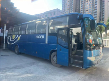 Higer 51 SEATS CITY BUS - Miejski autobus: zdjęcie 1
