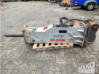  AJCE 500M - Młot hydrauliczny: zdjęcie 2