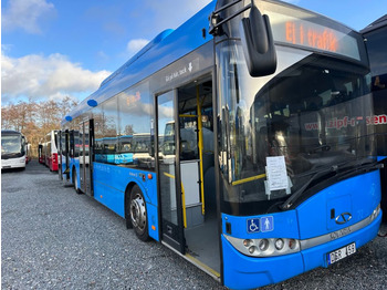 Solaris 6X Urbino 12  LE /CNG  - Miejski autobus: zdjęcie 1