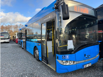 Solaris 6X Urbino 12  LE /CNG  - Miejski autobus: zdjęcie 2