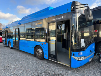 Solaris 6X Urbino 12  LE /CNG  - Miejski autobus: zdjęcie 4