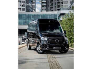 Mercedes-Benz Sprinter 319 VIP Business - Minibus: zdjęcie 3
