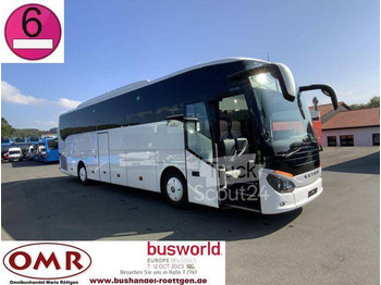  Setra - S 515 HD/ Original KM/ Euro 6/ Tourismo/ Travego - Turystyczny autobus: zdjęcie 1