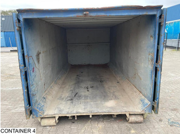 Onbekend Container - Urządzenie hakowe/ Bramowe: zdjęcie 2