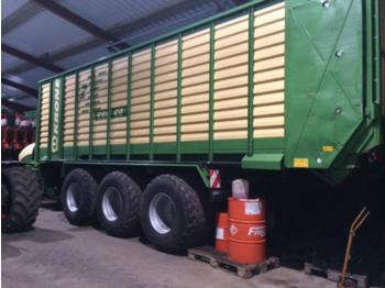 Krone ZX 550 GD Przyczepa samozbierająca - Truck1, ID: 1864742