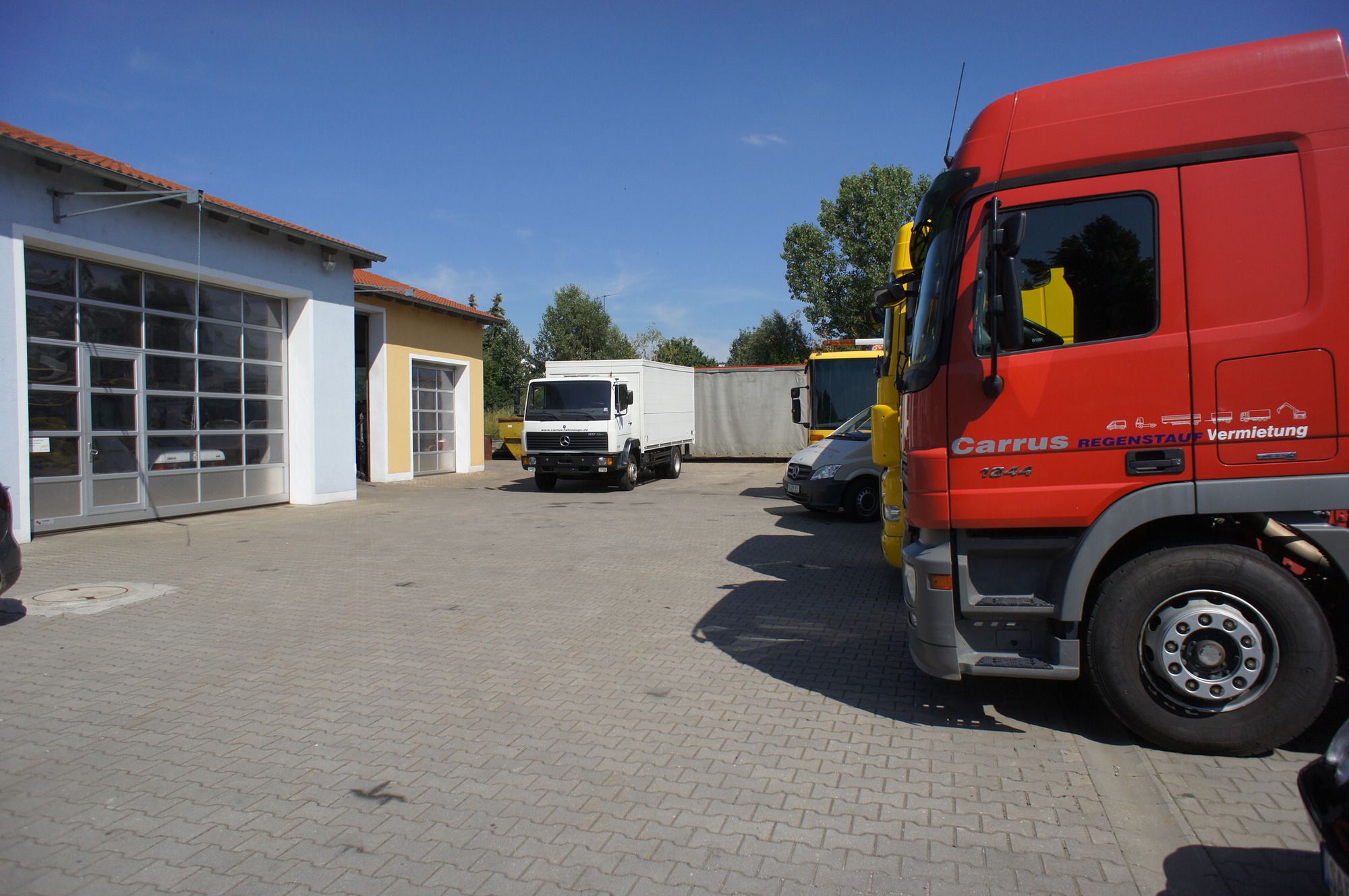 Carrus Fahrzeuge GmbH undefined: zdjęcie 6