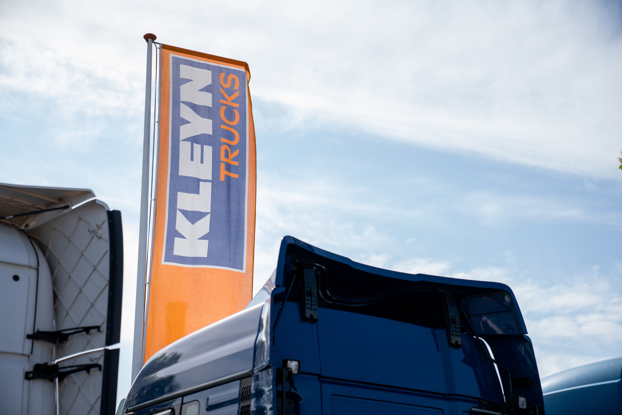Kleyn Trucks - Ciągniki siodłowe MAN undefined: zdjęcie 3