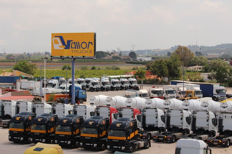 VALLOR TRUCKS S.L.U. undefined: zdjęcie 2