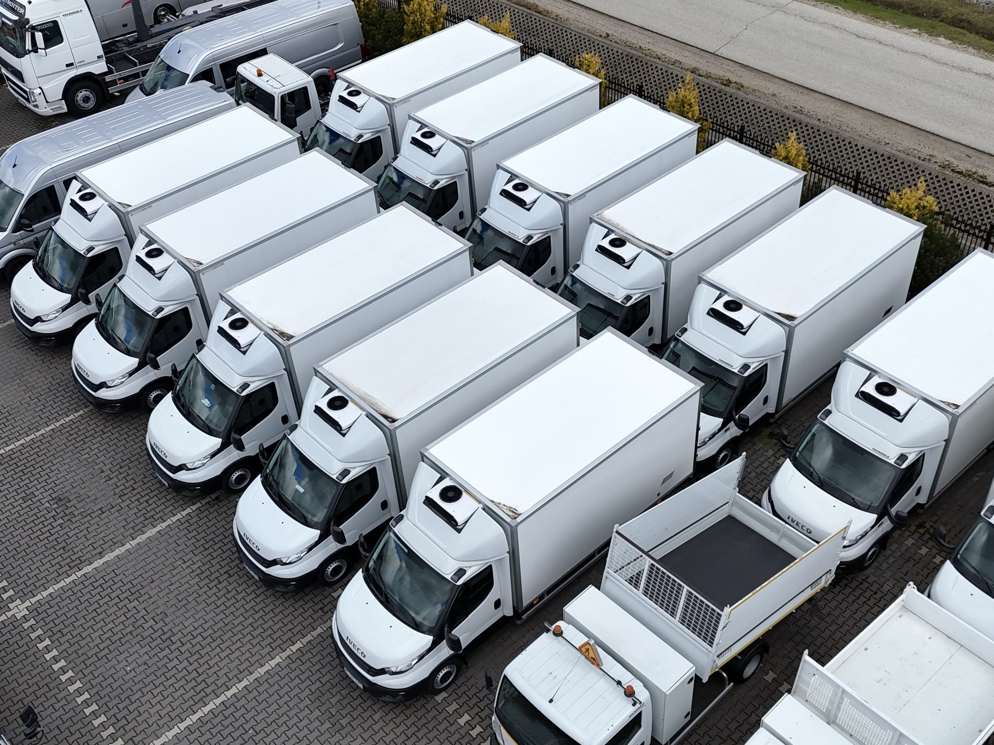 DUETDUDA - Maszyny budowlane MERCEDES-BENZ undefined: zdjęcie 30