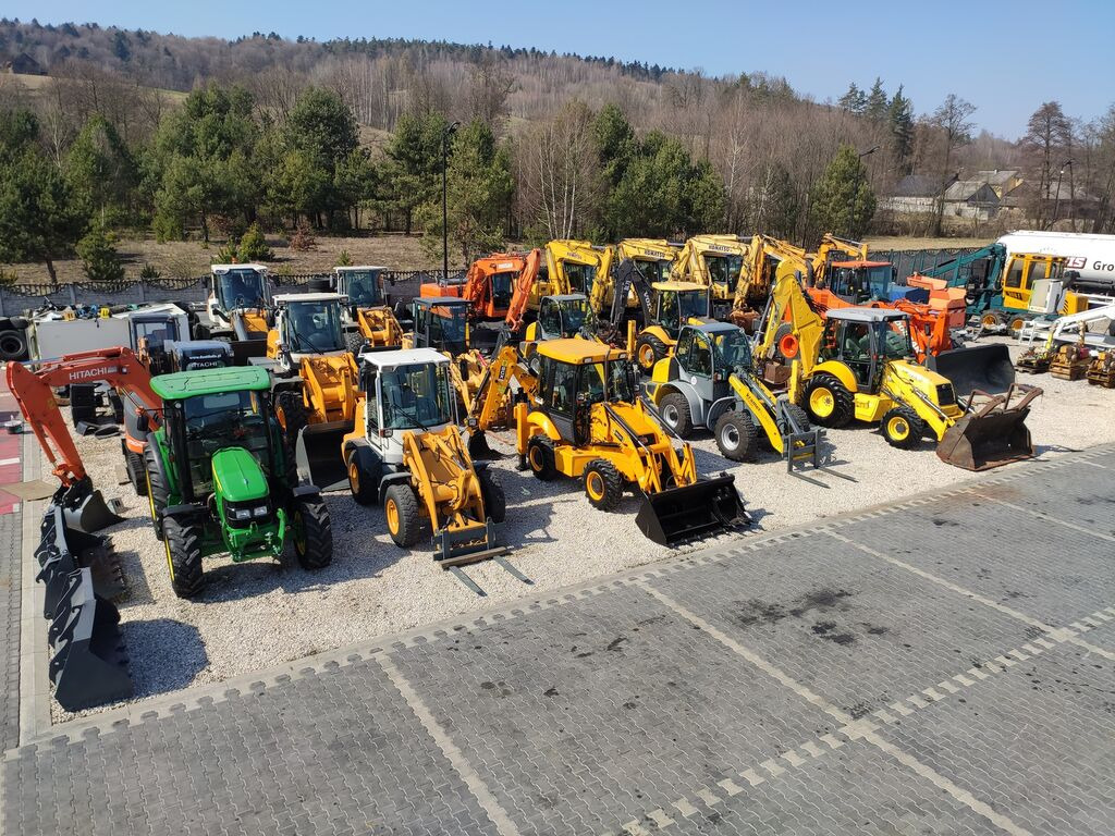 DUETDUDA - Maszyny budowlane MERCEDES-BENZ undefined: zdjęcie 21