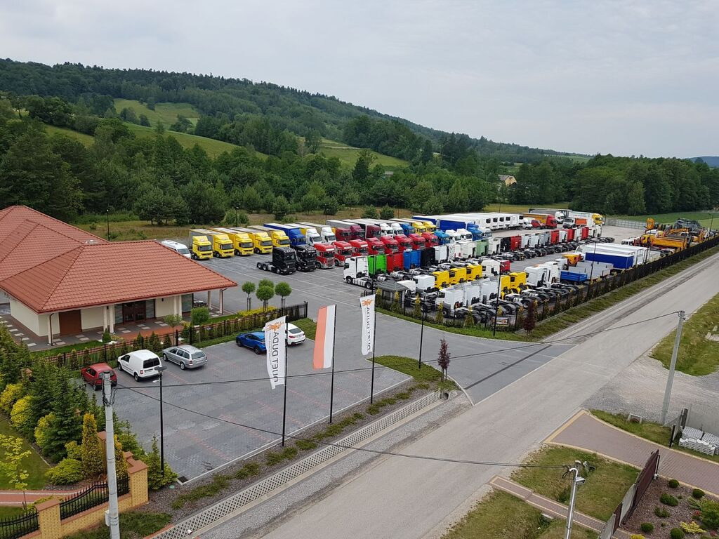 DUETDUDA - Maszyny budowlane MERCEDES-BENZ undefined: zdjęcie 20