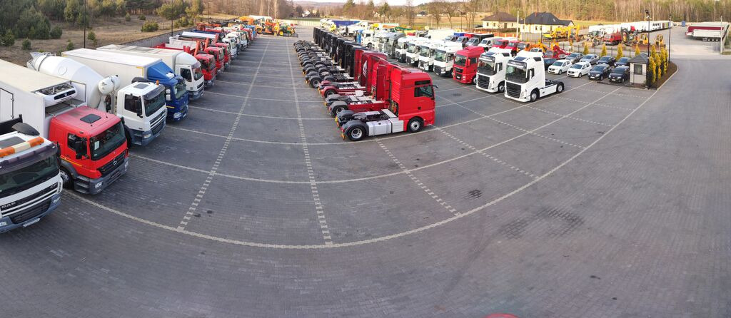 DUETDUDA - Maszyny budowlane MERCEDES-BENZ undefined: zdjęcie 22