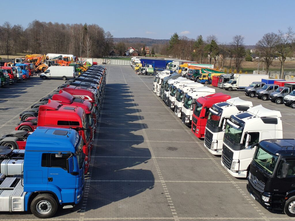 DUETDUDA - Maszyny budowlane MERCEDES-BENZ undefined: zdjęcie 26