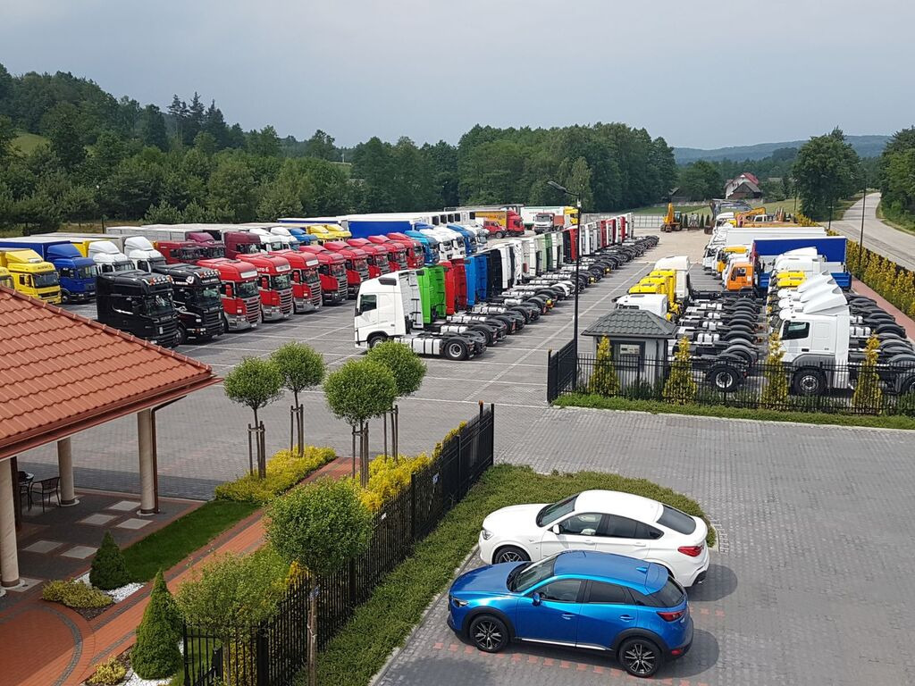 DUETDUDA - Maszyny budowlane MERCEDES-BENZ undefined: zdjęcie 18