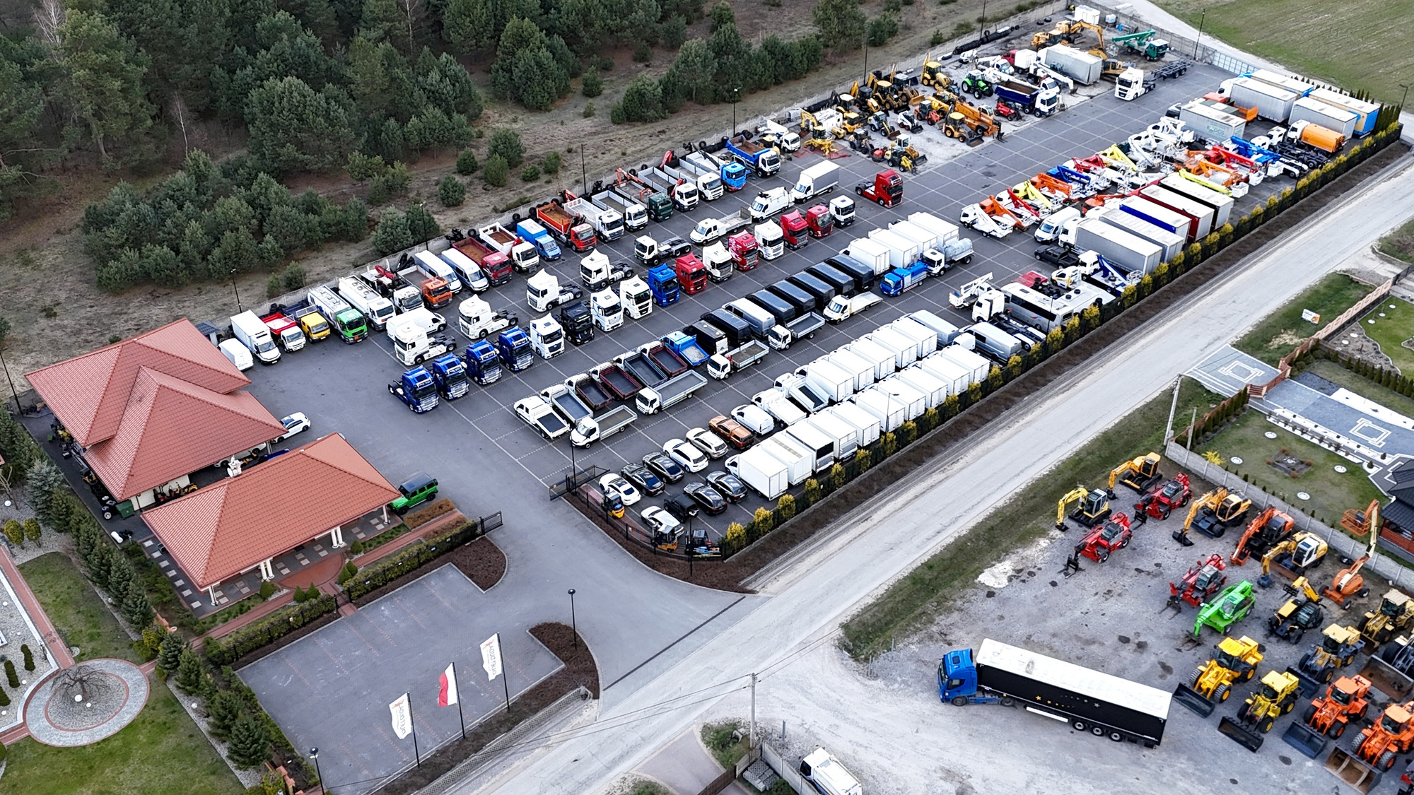 DUETDUDA - Maszyny budowlane MERCEDES-BENZ undefined: zdjęcie 28