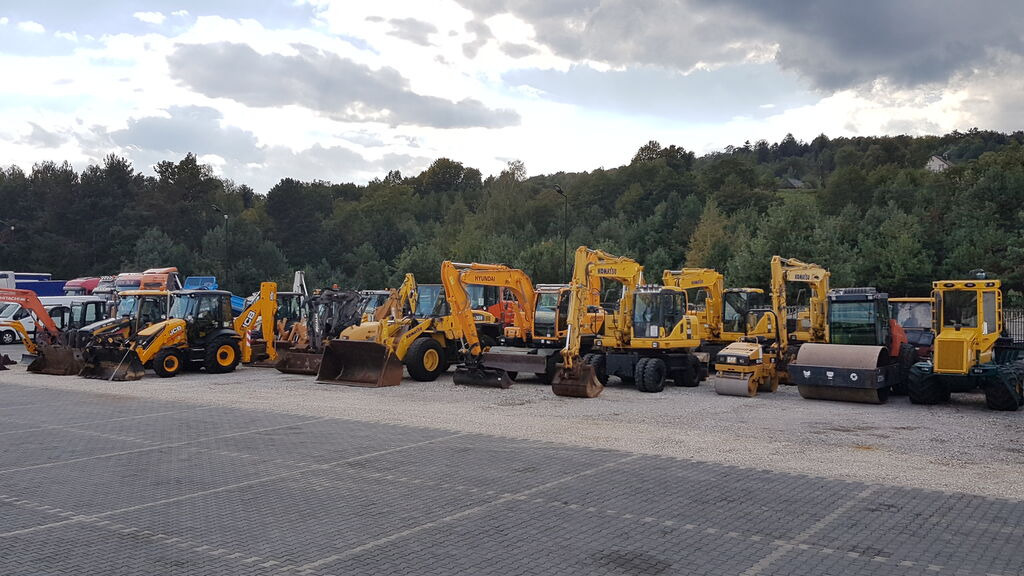 DUETDUDA - Maszyny budowlane MERCEDES-BENZ undefined: zdjęcie 11