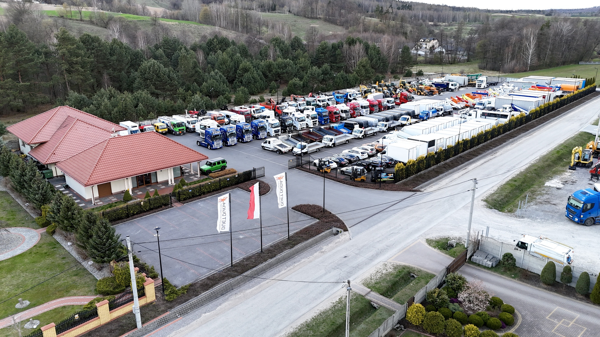 DUETDUDA - Maszyny budowlane MERCEDES-BENZ undefined: zdjęcie 29