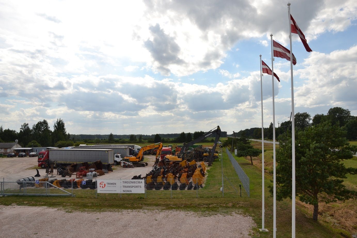 Trimen Tractors undefined: zdjęcie 2