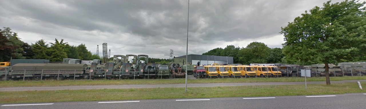 A.M. Hommeles B.V. - Komunalne/ Specjalistyczne - 8x8, diesel undefined: zdjęcie 4