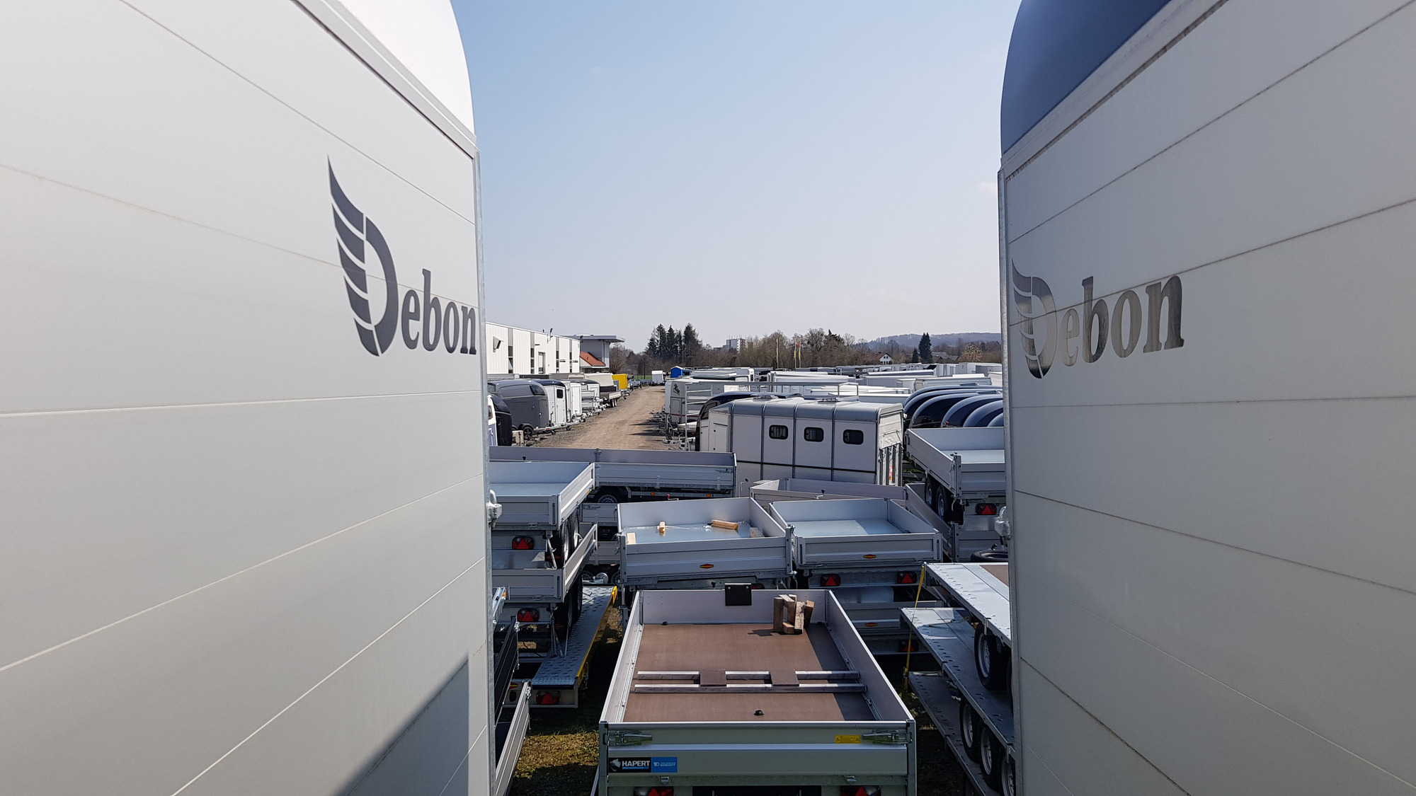 Rosemeier GmbH Anhaenger-Centrum undefined: zdjęcie 13