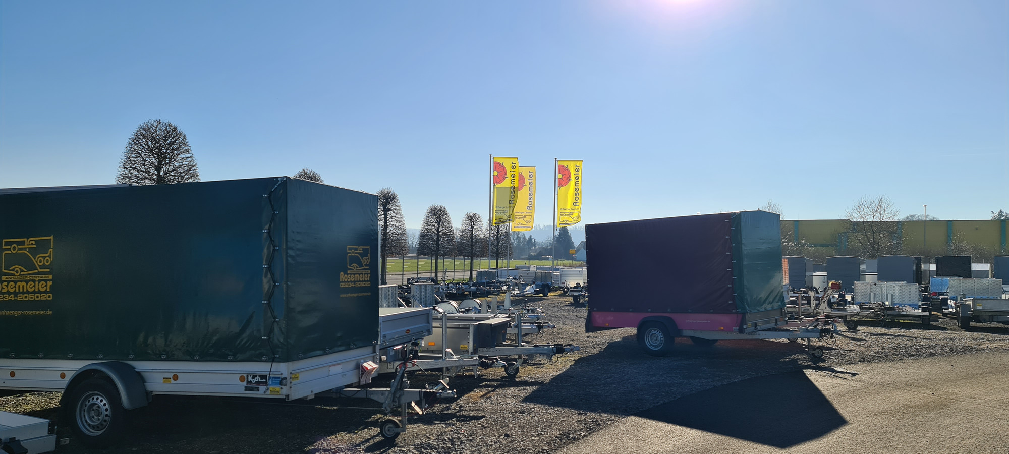 Rosemeier GmbH Anhaenger-Centrum undefined: zdjęcie 3