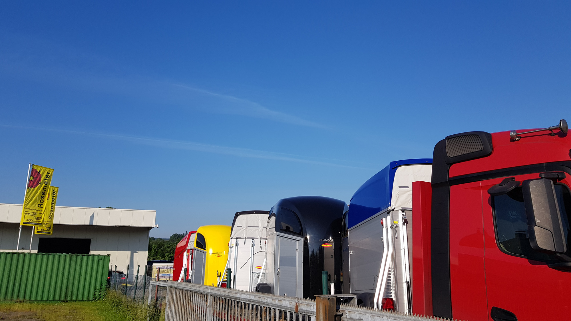 Rosemeier GmbH Anhaenger-Centrum undefined: zdjęcie 14