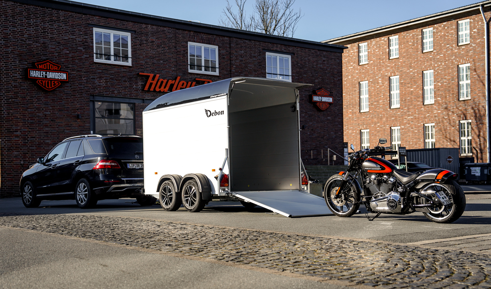 Rosemeier GmbH Anhaenger-Centrum undefined: zdjęcie 17