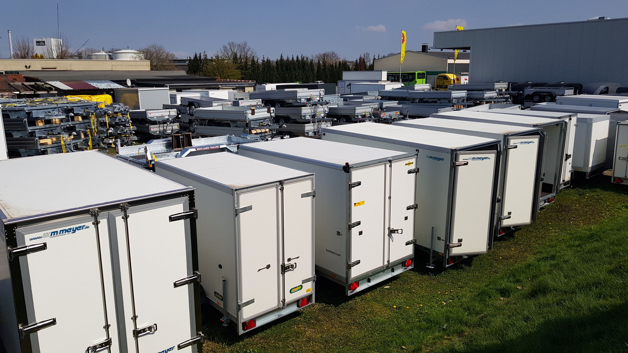 Rosemeier GmbH Anhaenger-Centrum undefined: zdjęcie 12