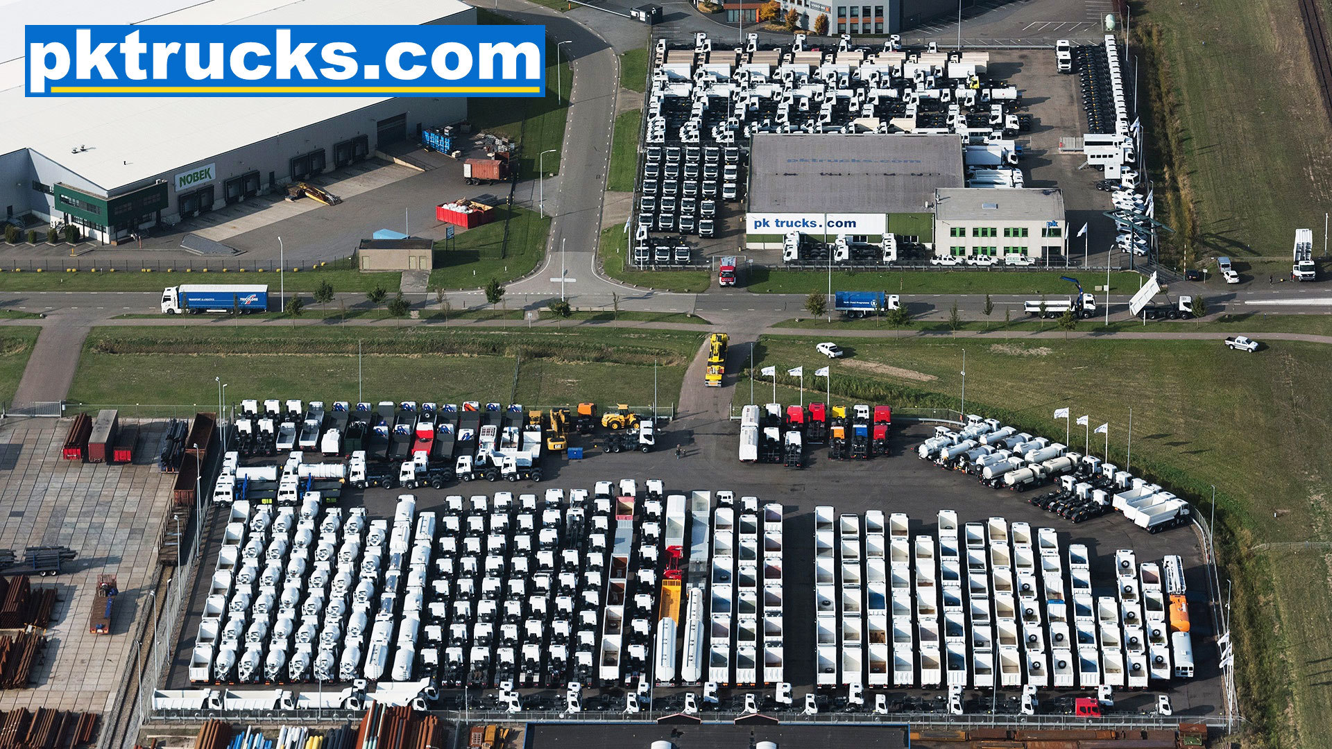 Pk trucks holland undefined: zdjęcie 1