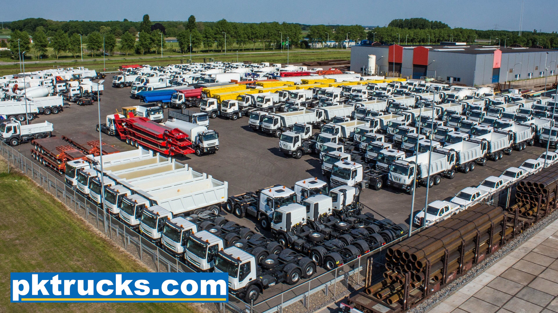 Pk trucks holland undefined: zdjęcie 3