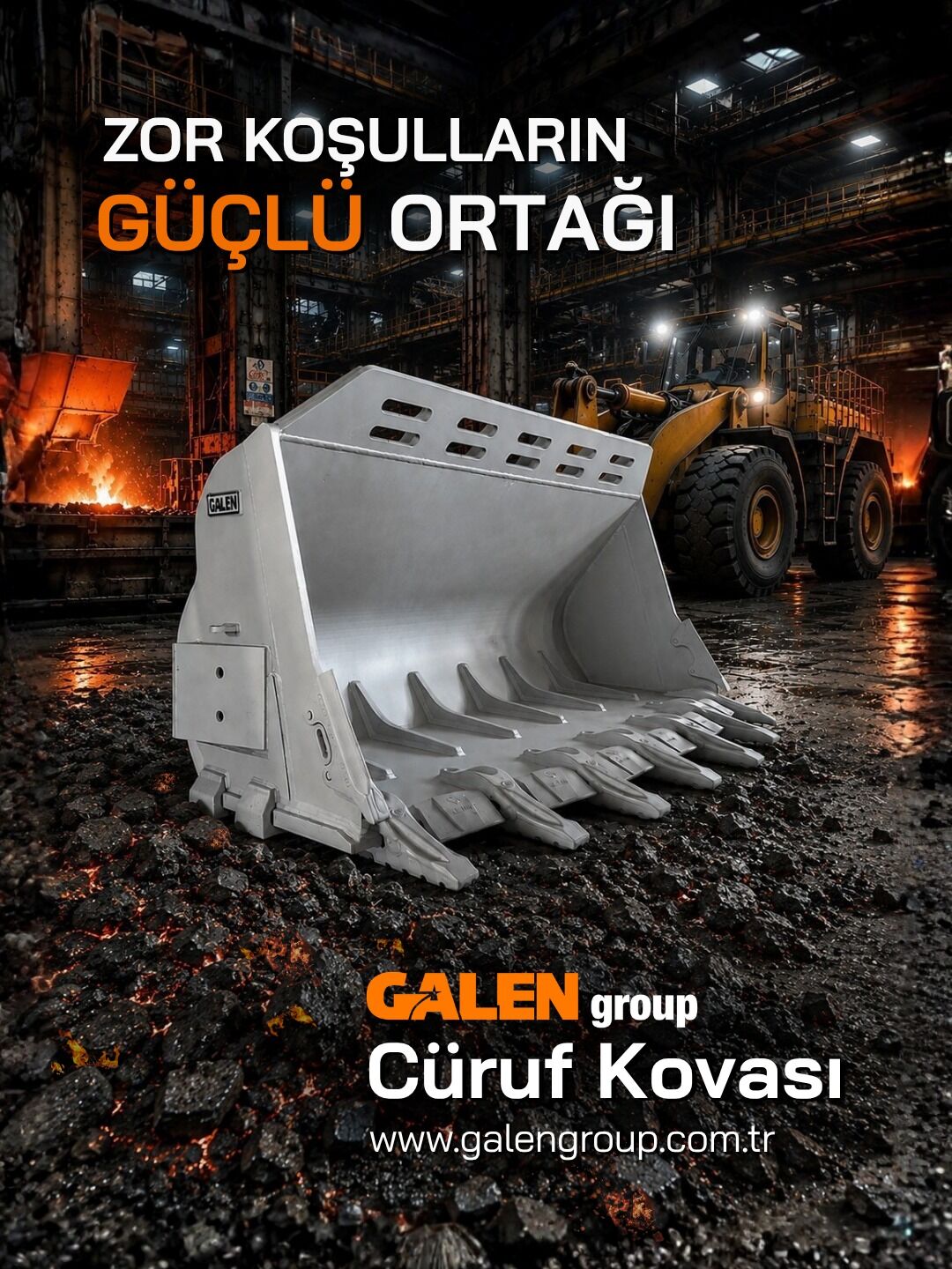 Galen Group Steel Manufacturing Industry and Trade Co. Inc. undefined: zdjęcie 49