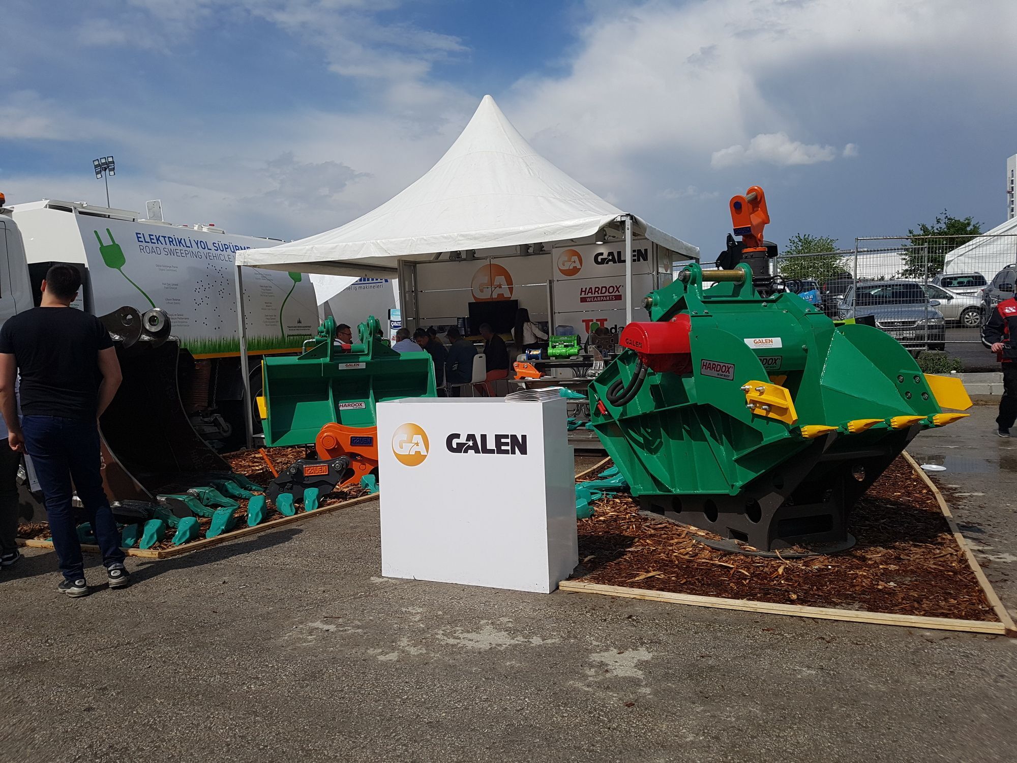 Galen Group Steel Manufacturing Industry and Trade Co. Inc. undefined: zdjęcie 6