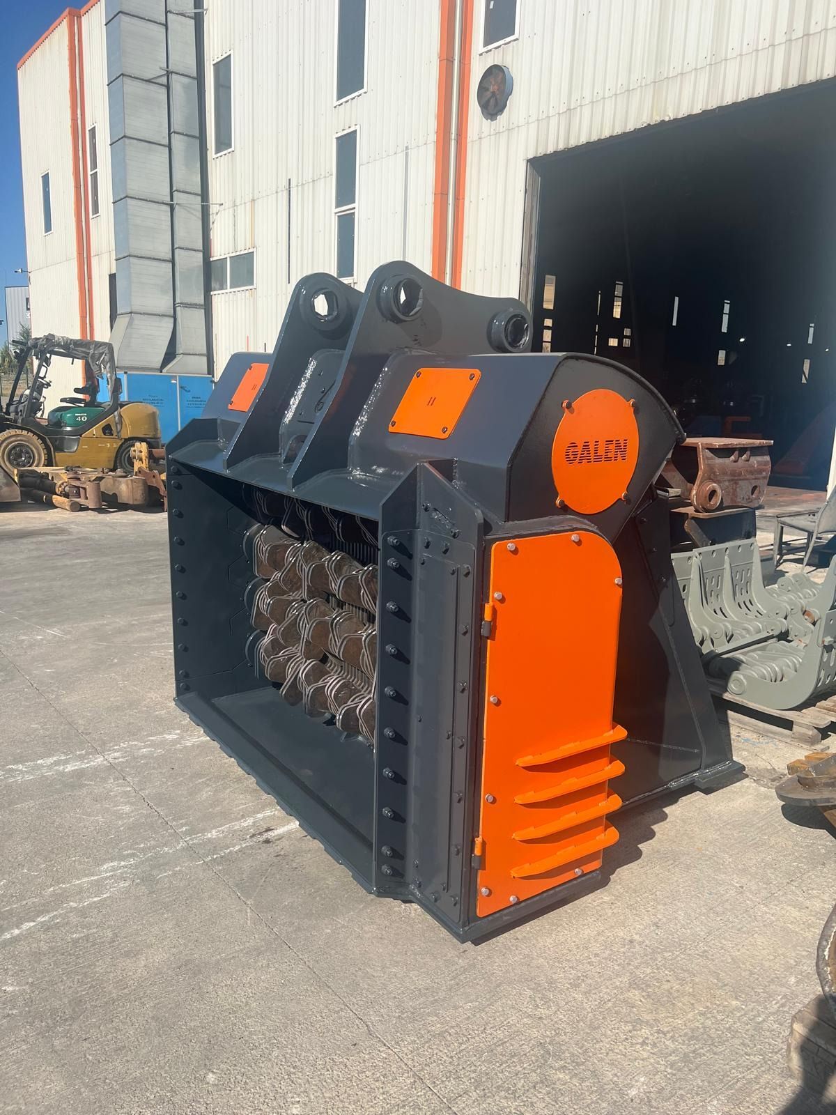 Galen Group Steel Manufacturing Industry and Trade Co. Inc. undefined: zdjęcie 40