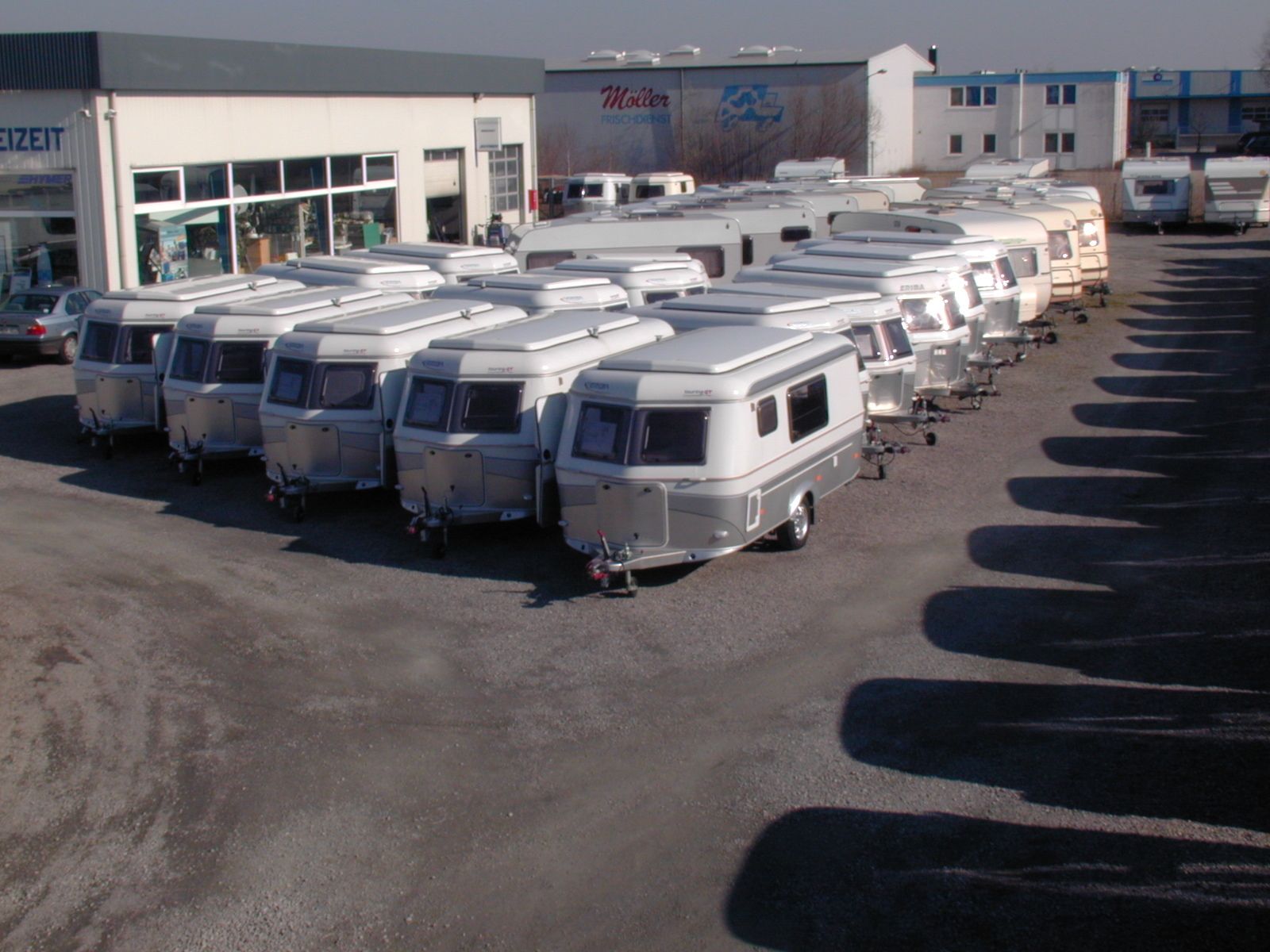 Caravan + Freizeit Voertmann GmbH undefined: zdjęcie 3