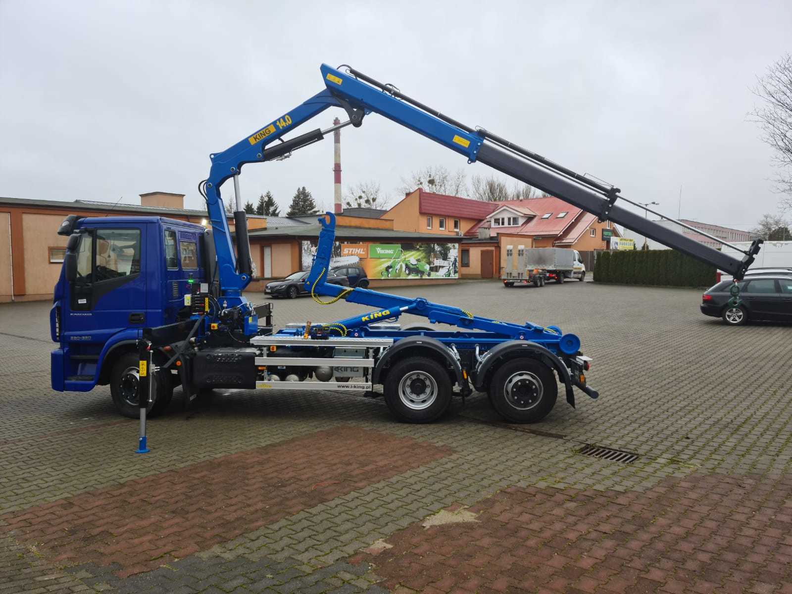 KING Vehicle Body Builder undefined: zdjęcie 2