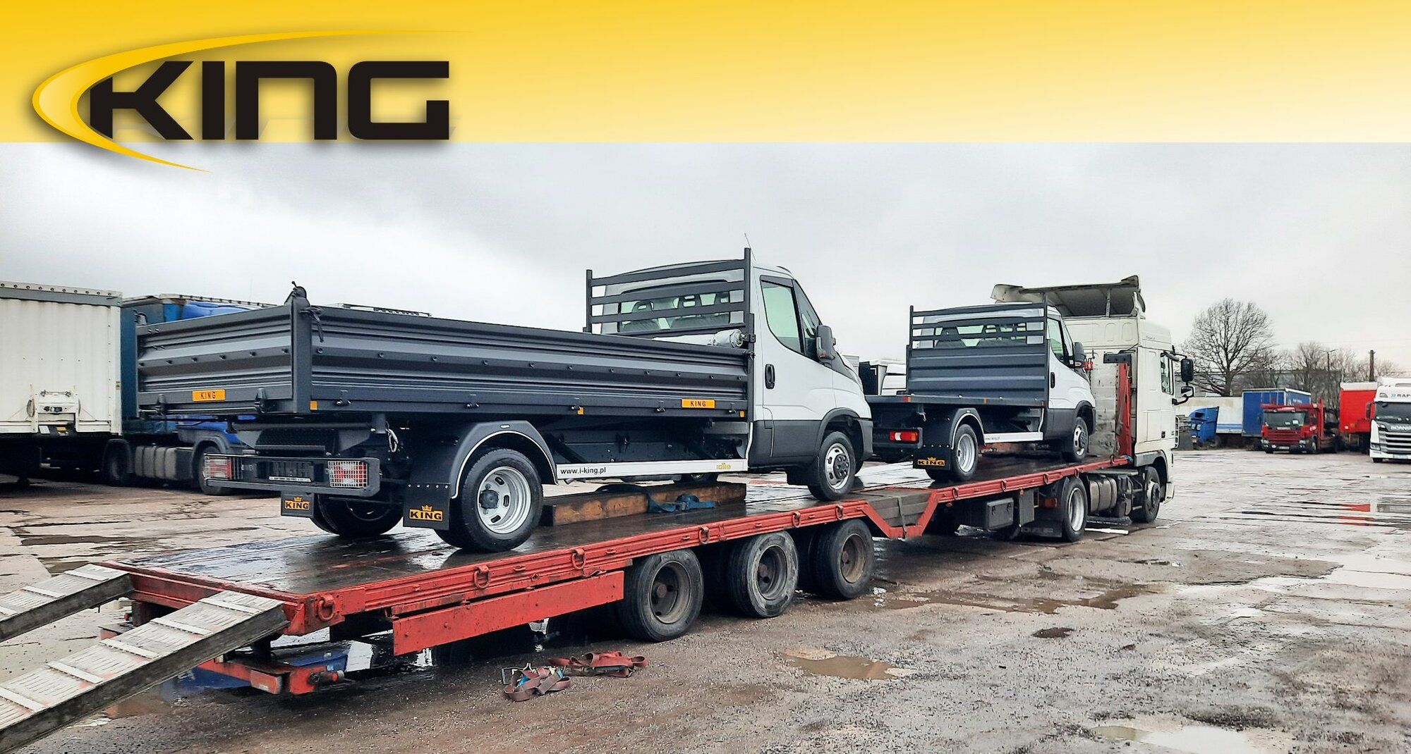KING Vehicle Body Builder undefined: zdjęcie 7