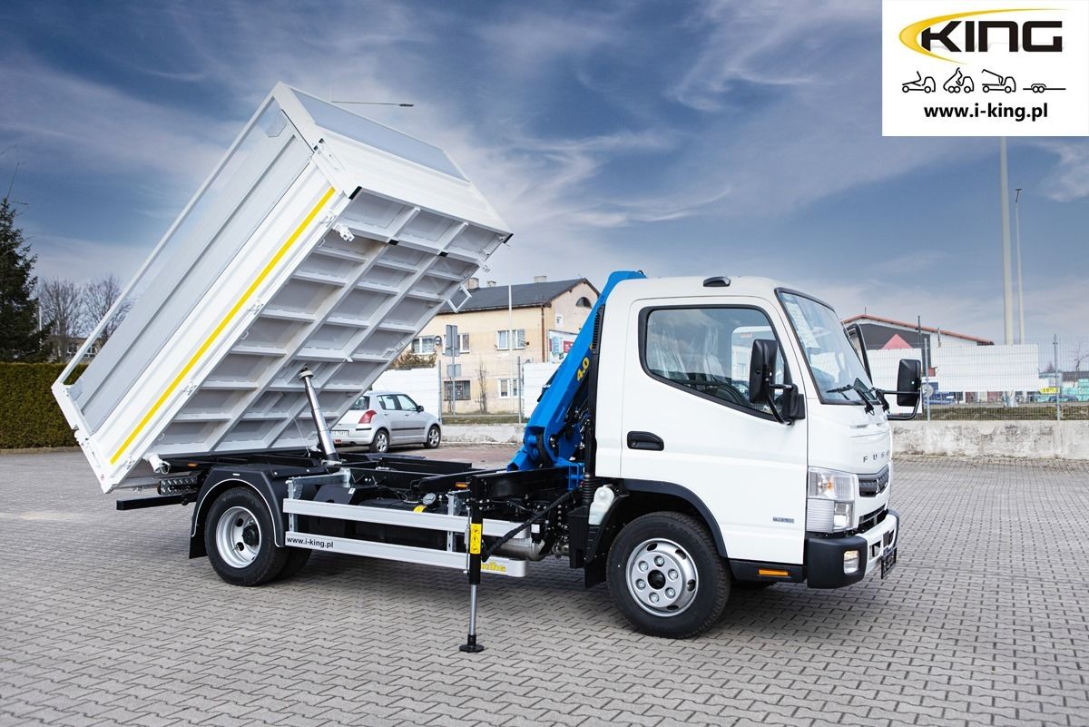 KING Vehicle Body Builder undefined: zdjęcie 5