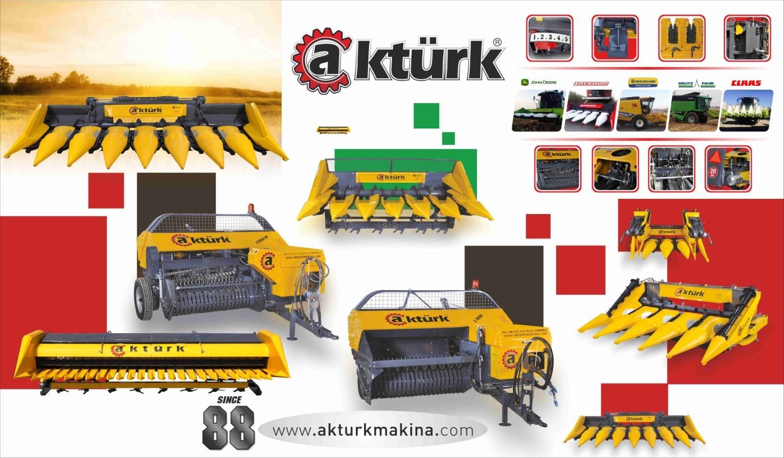 Aktürk Agricultural Machines undefined: zdjęcie 7